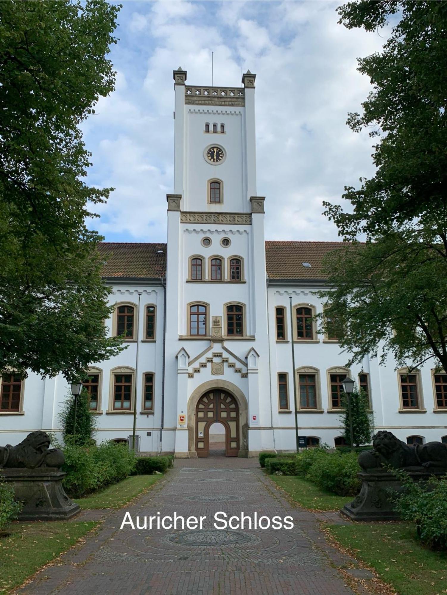 Eschen'S Allee Aurich Exterior foto